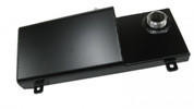 LFP (Lightning Force Performance) LFP 96-04 FORD MUSTANG GT MACH1 SVT COBRA RADIATOR COOLANT EXPANSION TANK BLK 