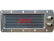 LFP (Lightning Force Performance) LFP Extreme Intercooler Chiller Core 1999-2000 Lightning 