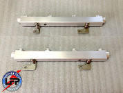 LFP (Lightning Force Performance) LFP LFBFR9904 BILLET ALUMINUM 99-04 FORD SVT LIGHTNING HIGH FLOW FUEL RAILS 2002-03 F150 HARLEY PICKUP SUPERCHARGED 