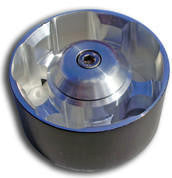 LFP (Lightning Force Performance) LFP Lightweight Aluminum DOUBLE BEARING Idler Pulley Ford SVT 99-04 F150 Lightning 