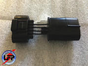 LFP (Lightning Force Performance) MAF ADAPTOR CABLE FORD SVT LIGHTNING COBRA STYLE MASS AIR METER SCT BA2600 