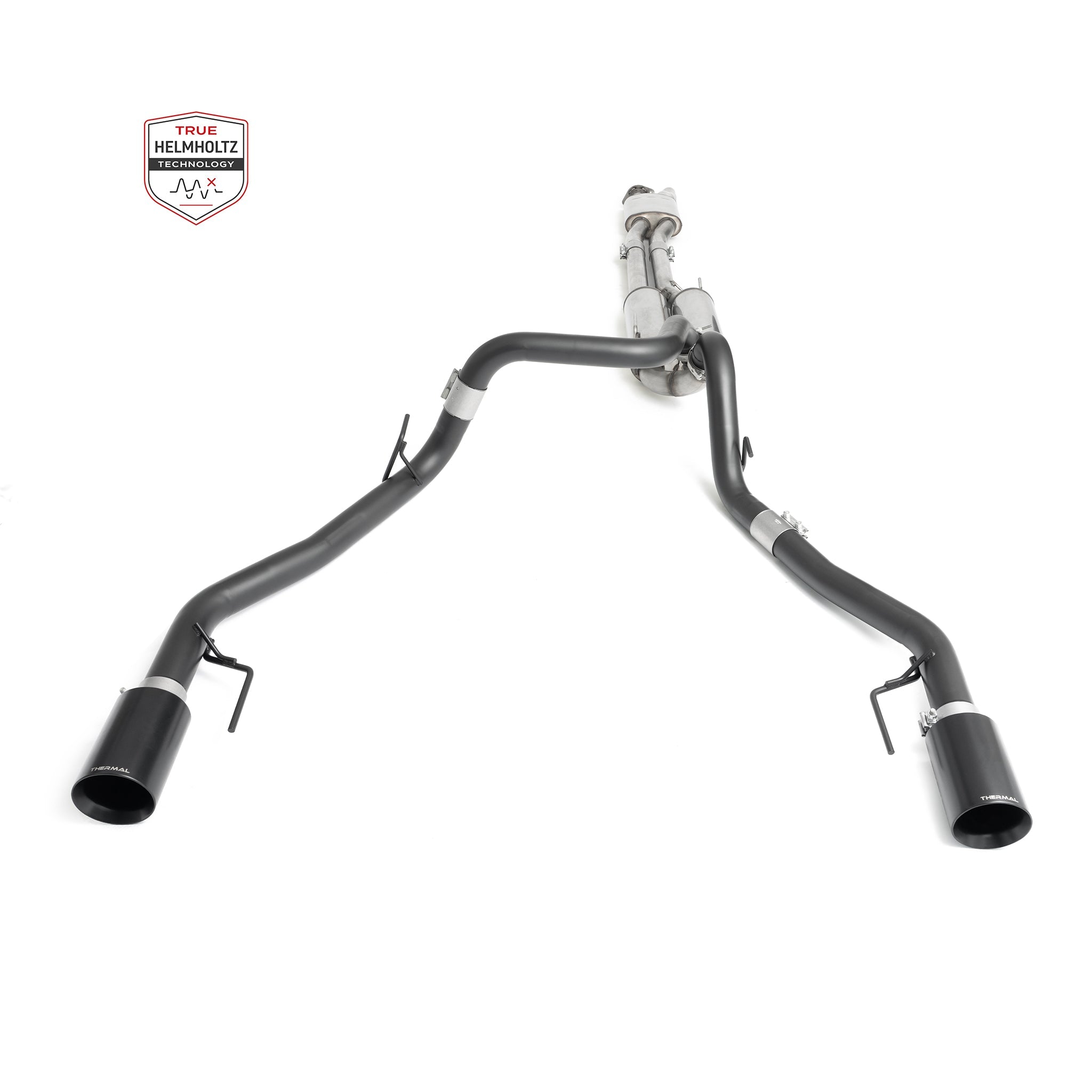 2017-2020 Ford F-150 Raptor 3" Catback Exhaust System - Gen 2 - Thermal R&D