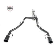 2017-2020 Ford F-150 Raptor 3" Catback Exhaust System - Gen 2 - Thermal R&D