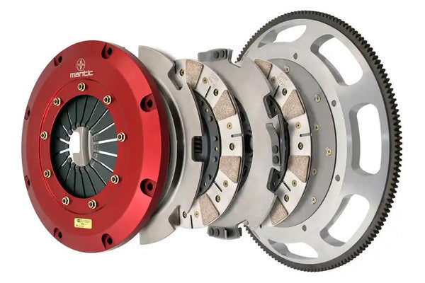  Mantic Clutch Twin Disc Clutch Shelby GT350 GT350R - Ceremetallic 