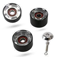 METCO Metco Motorsports 76mm Idler Pulley 