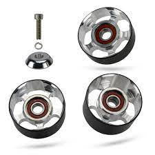 METCO Metco Motorsports 90mm Idler Pulley 
