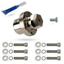 METCO Metco Motorsports Hellcat Supercharger Pulley Hub 