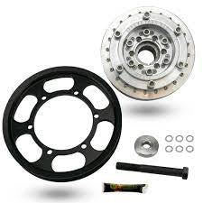 METCO Metco Motorsports Interchangeable Crank Pulley Kit for LT4 