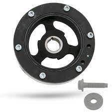 METCO Metco Motorsports Overdrive Crank Pulley 05-10 Mustang GT 