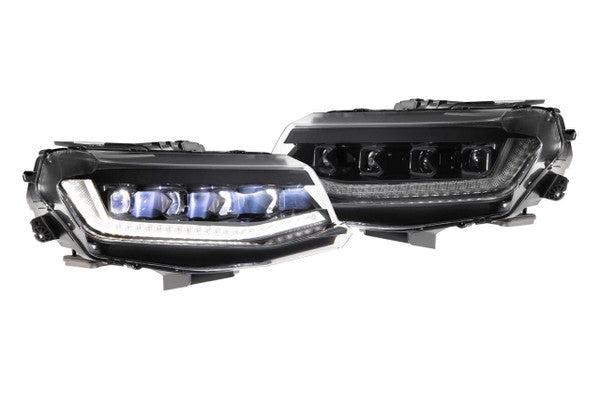 Morimoto XB LED Headlights Chevrolet Camaro 16-18 Pair
