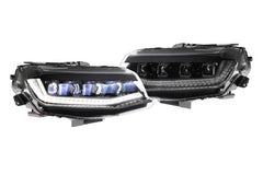 Morimoto XB LED Headlights Chevrolet Camaro 16-18 Pair