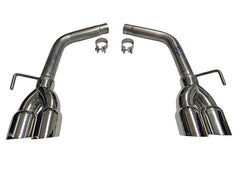 MRT-Direct MRT Explorer ST Axle Back w/ Polished Quad Tips 2020-2021