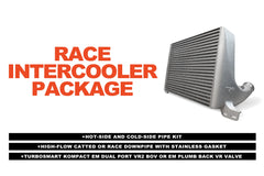 Mustang Parts Power Pack Race Intercooler Package
