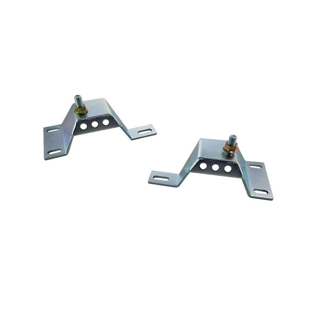 Pro-Series™ LS Adjustable Solid Motor Mounts (fits 96-04 Mustang K-member)