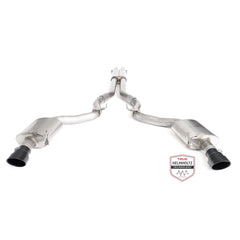 2015-2017 Ford Mustang 5.0L GT Fastback - 3" Catback Exhaust - Thermal R&D