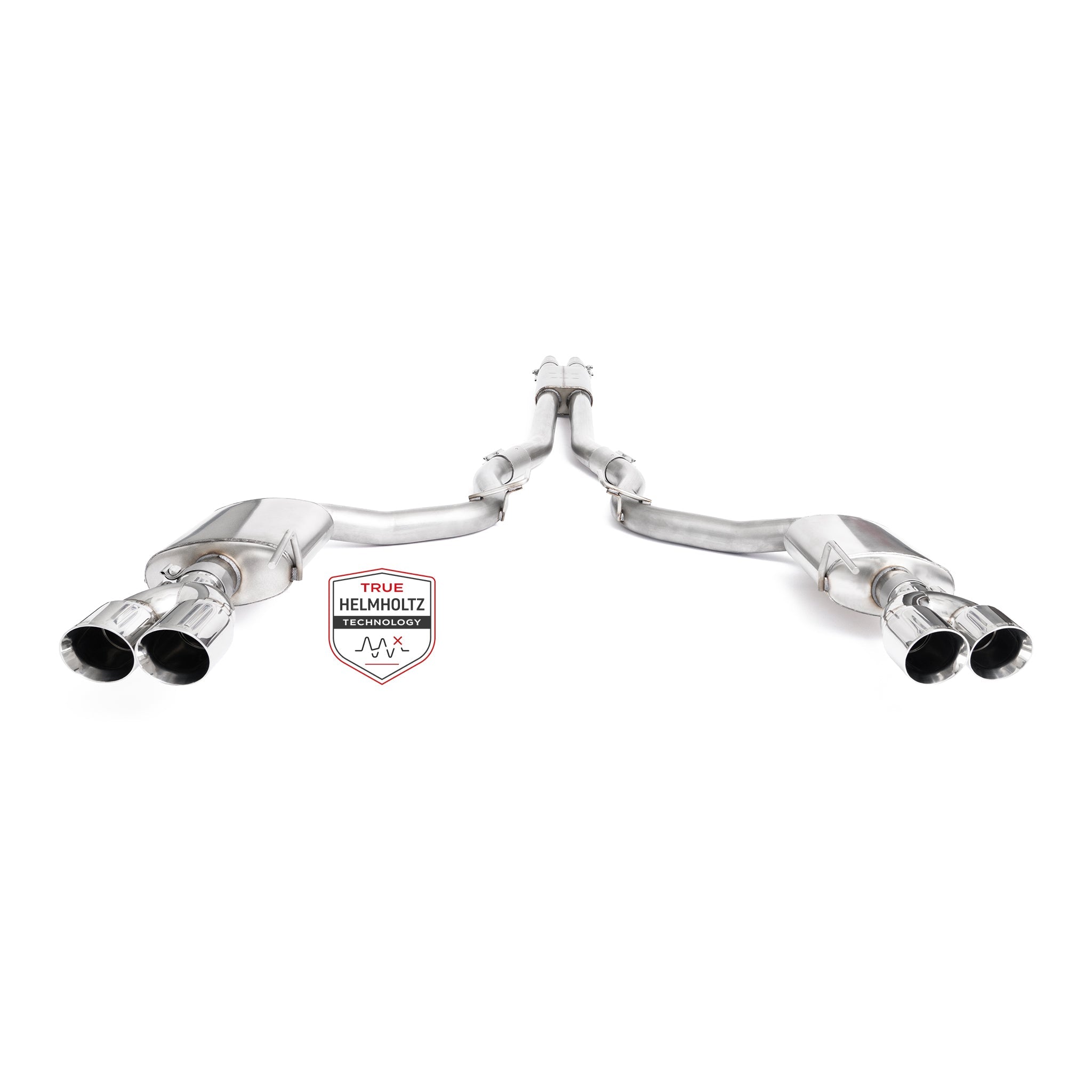 2018-2023 Ford Mustang GT Fastback - 3" Catback Exhaust - Thermal R&D