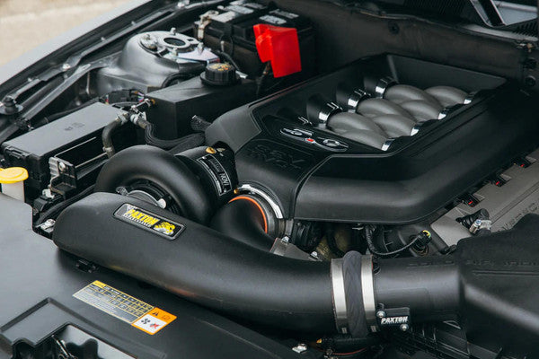  Paxton 2011-2014 Ford 5.0L Mustang GT Satin Supercharger Systems 