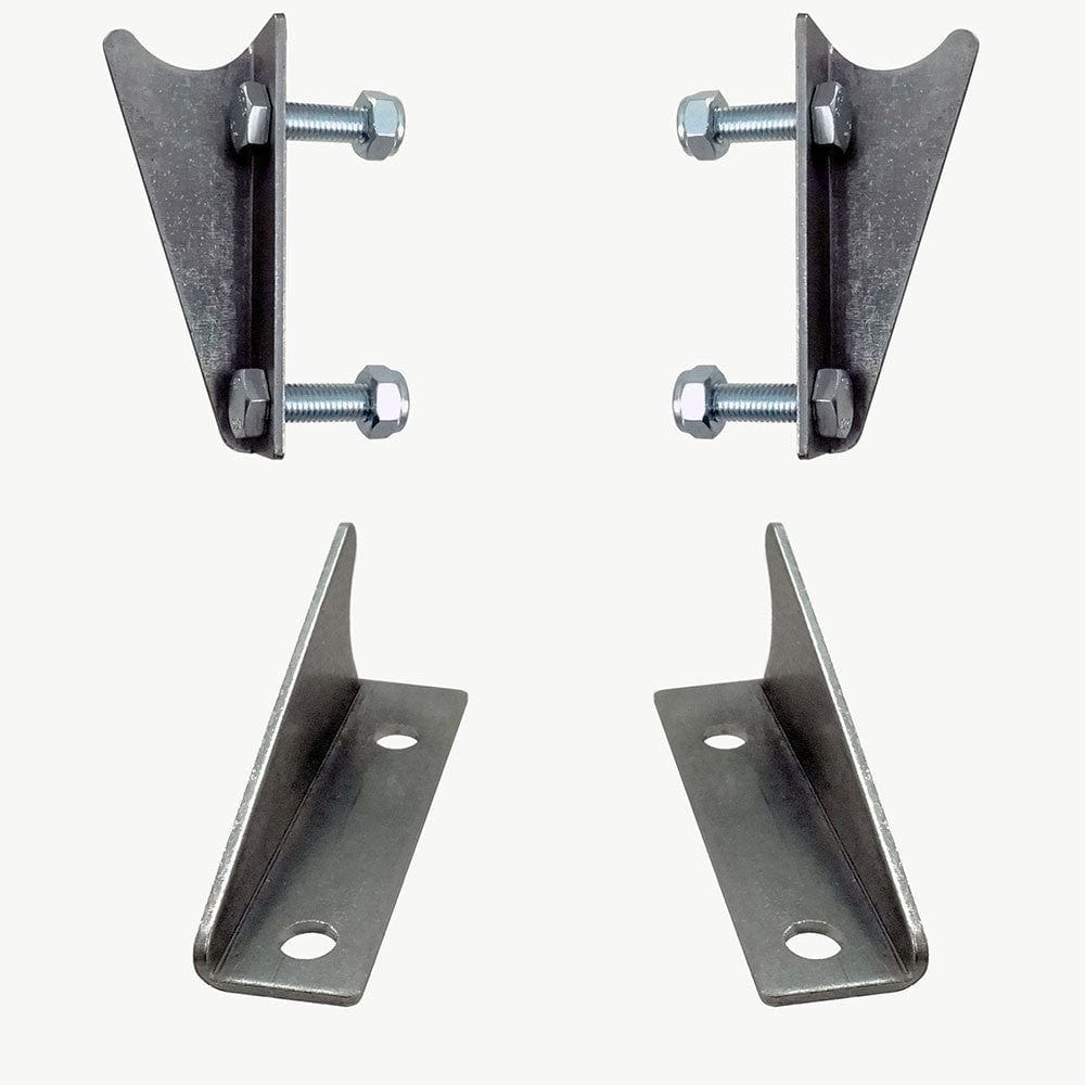 Pinto Style Manual Rack Mount Brackets