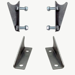 Pinto Style Manual Rack Mount Brackets
