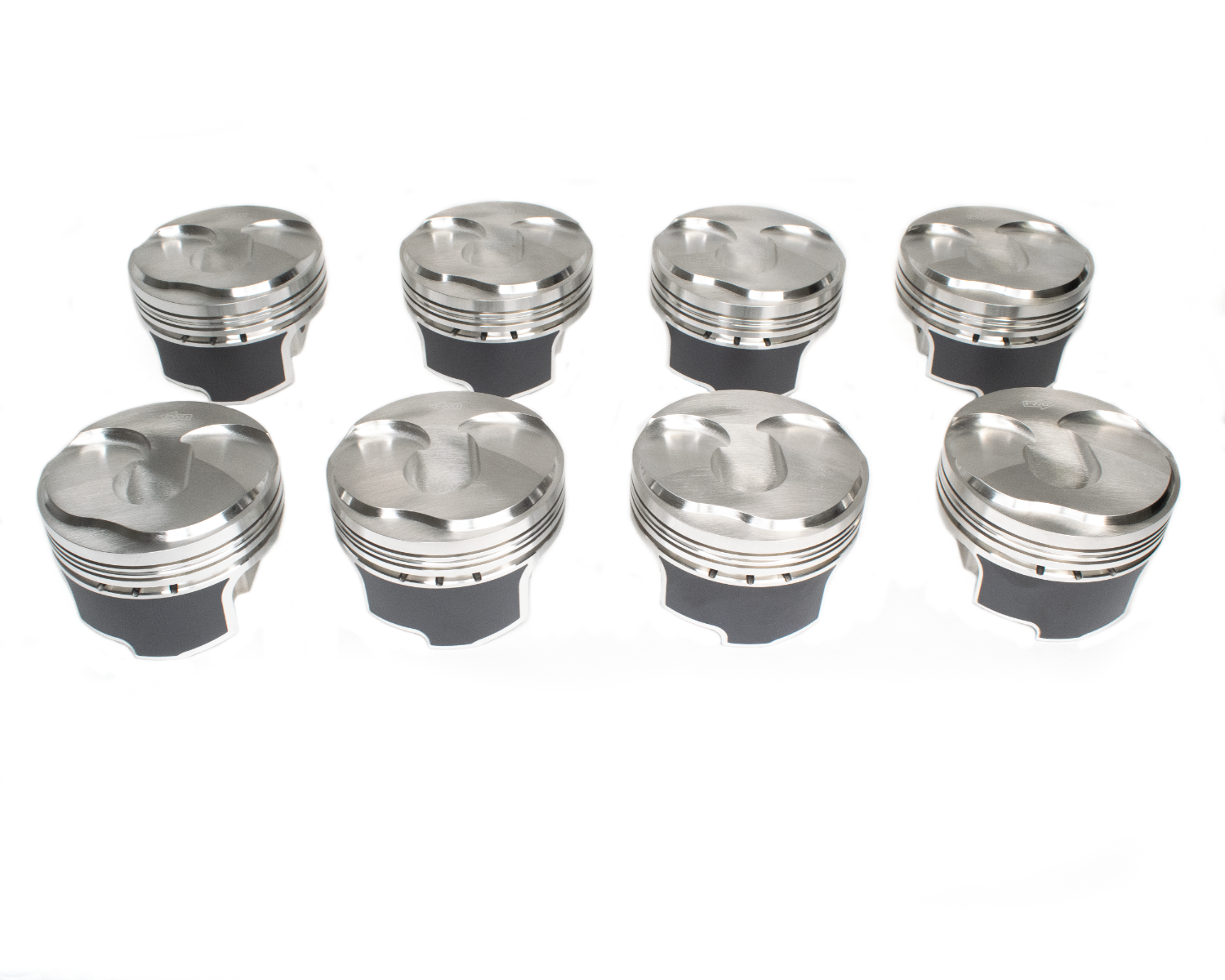 BTR Wiseco L83 Drop In Piston Set