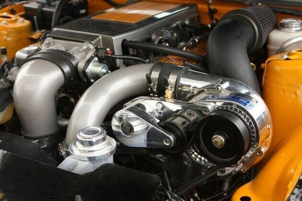 Procharger Procharger Mustang 4.6L Intercooled Supercharger System with P-1SC-1 shared drive 2005-2010
