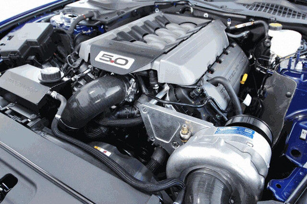 Procharger Procharger Mustang 5.0 High Output Intercooled Tuner Kit with P-1SC-1 2015-2017