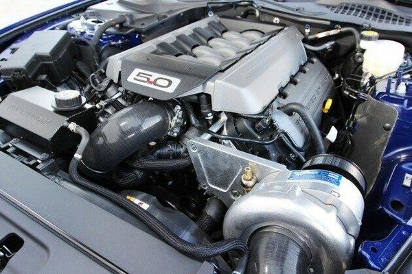 Procharger Procharger Mustang 5.0 Stage II Intercooled System with Factory Airbox and P-1SC-1 2015-2017
