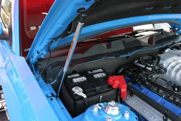  Redline Tuning 2005-2014 Ford Mustang Hood QuickLIFT ELITE (ALL Stock Hoods) 