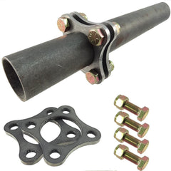 Removable Crossmember Flange Kit 1.50in & 1.625in