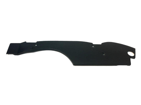 Roto-Fab 2010-11 Camaro V6 Radiator Cover Texture Black