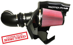 Roto-Fab 2016-22 Camaro SS With LT4 Supercharger Cold Air Intake With Oiled Filter