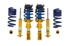 Steeda Mustang Bilstein Shocks Struts and Lowering Springs Assembled Kit