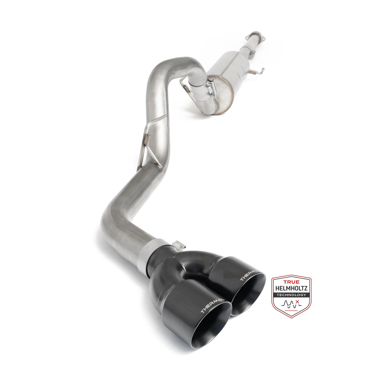 2020-2025 Ford F-150 2.7L & 3.5L EcoBoost 3" Catback Exhaust - Thermal R&D