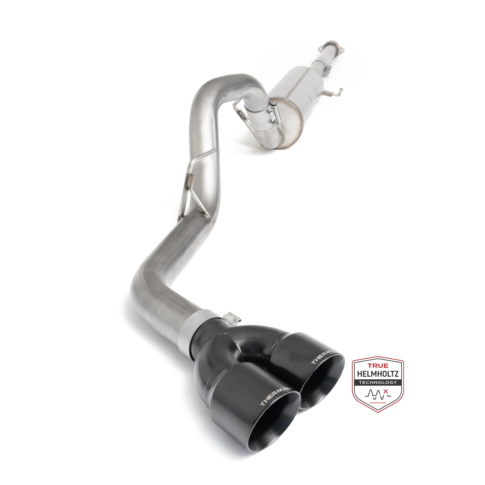 2015-2020 F-150 5.0L Coyote V8 3" Catback Exhaust - Thermal R&D