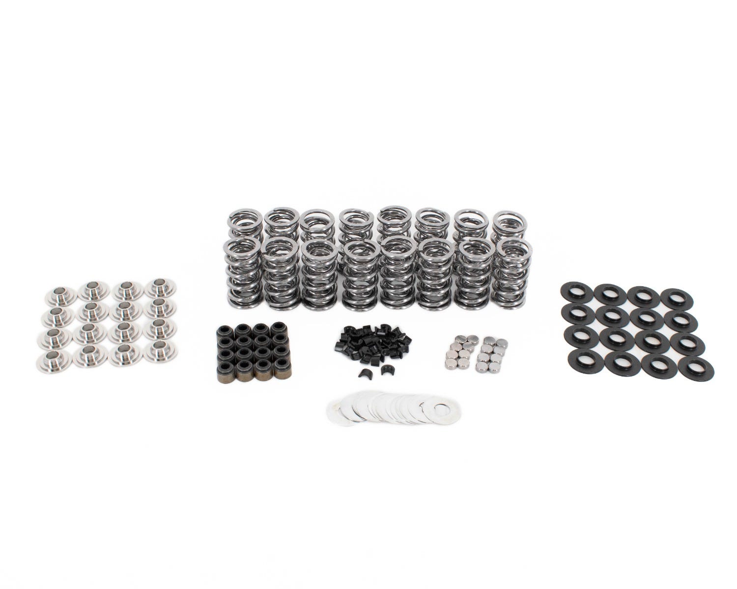 BTR .660 Lift Valve Tip Saver Spring Kit .505 ID Locator - Product Photo