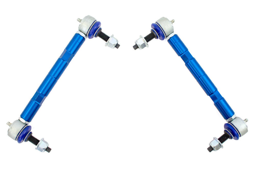 Steeda Mustang Adjustable Front Swaybar Endlinks