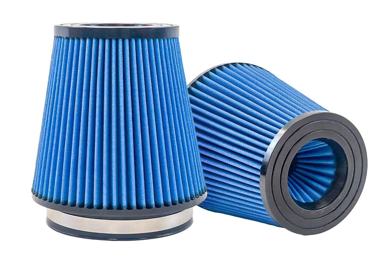 Steeda Ford Mustang GT/Dark Horse 5.0L ProFlow Air Filters - Pair