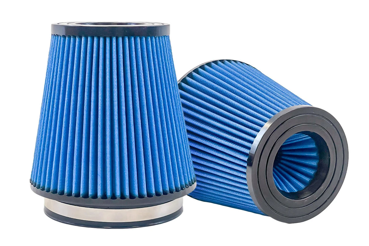 Steeda Ford Mustang GT/Dark Horse 5.0L ProFlow Air Filters - Pair