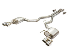 Steeda Mustang GT Cat-Back Exhaust System