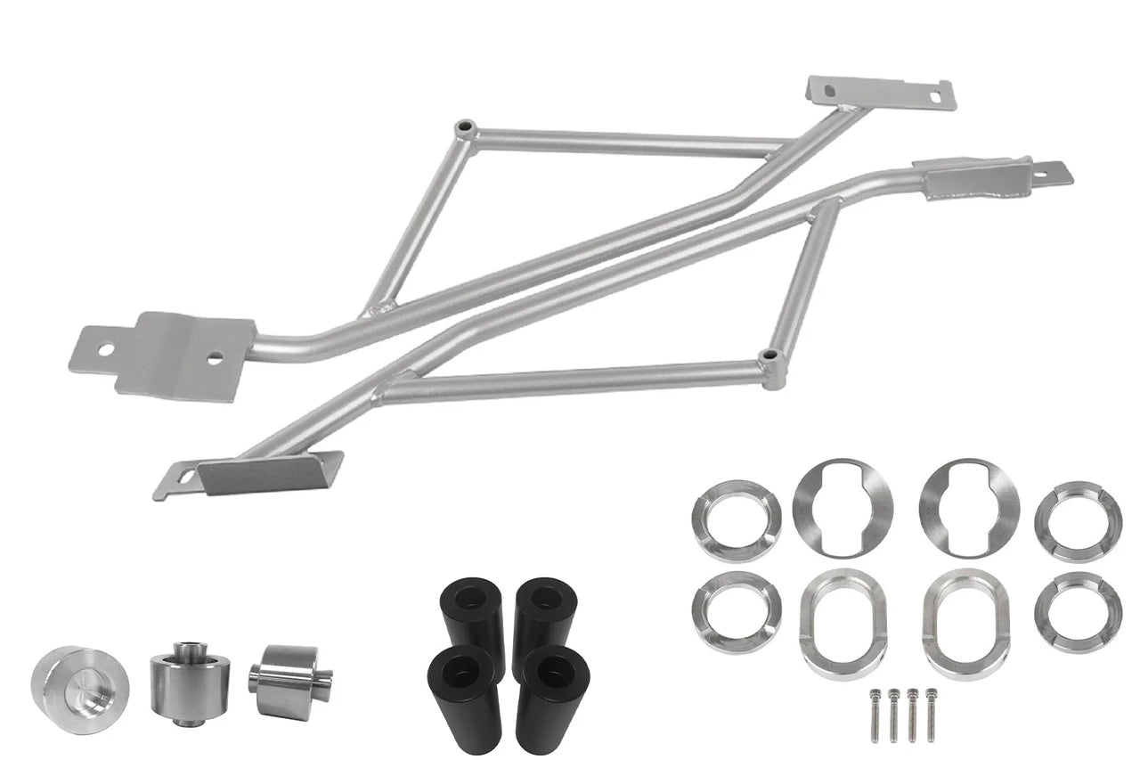 Steeda Mustang Stop the Hop Street Enthusiast Kit
