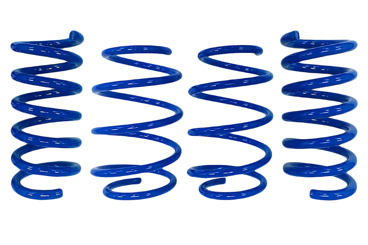 Steeda Mustang Minimum Drop MagneRide Lowering Springs Linear