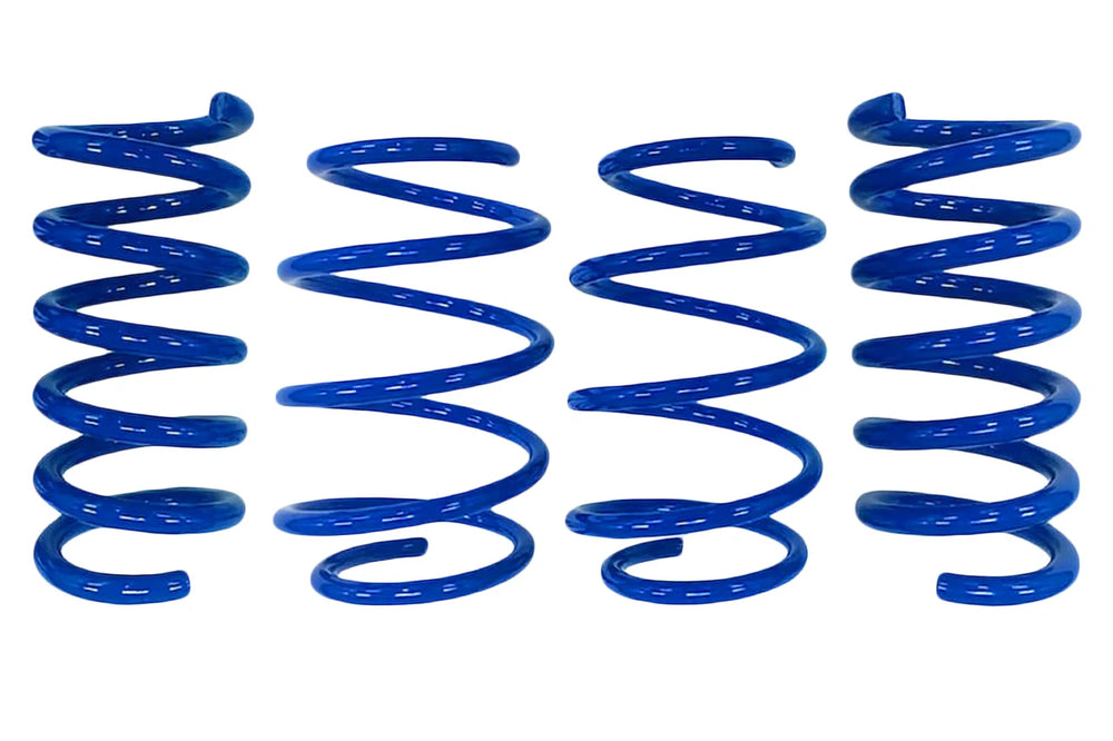 Steeda Mustang Minimum Drop MagneRide Lowering Springs Linear