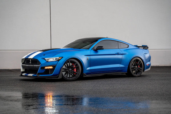Steeda GT500 MagneRide Dual Rate Ultimate Handling Lowering Springs 2020-2022