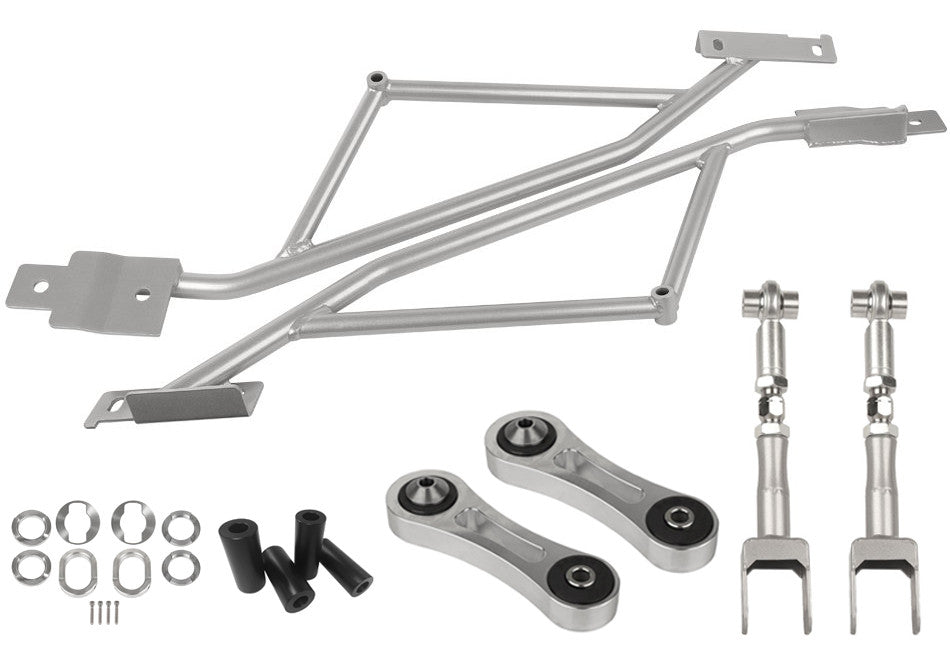 Steeda Mustang Stop the Hop Street Ultimate Kit
