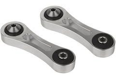 Steeda Mustang Billet Aluminum Vertical Links Delrin Bushings