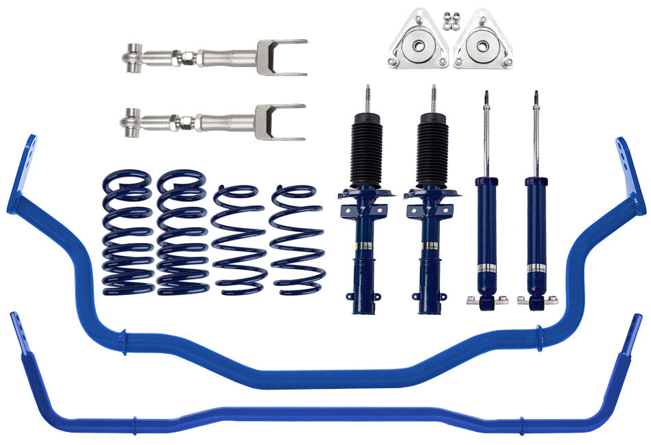 Steeda Mustang EcoBoost Non-Performance Pack Handling Kit