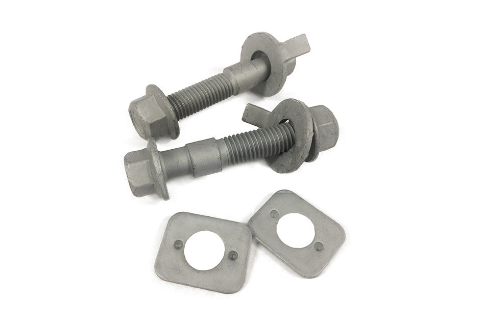 Steeda Mustang Front Adjustable Camber Bolts