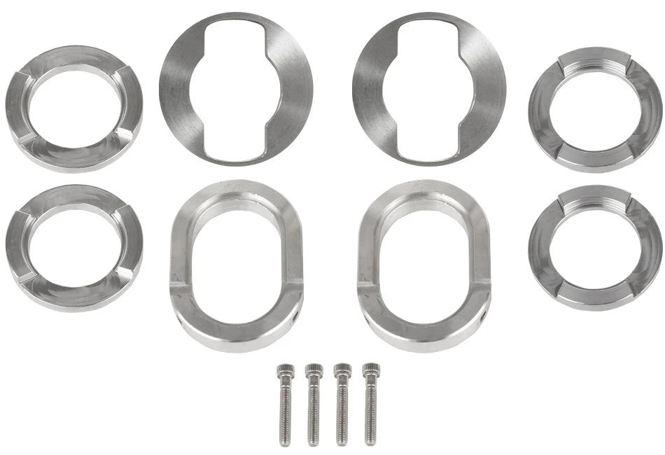 Steeda Mustang IRS Subframe Bushing Support System