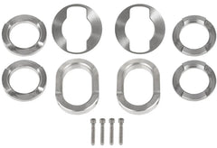 Steeda Mustang IRS Subframe Bushing Support System