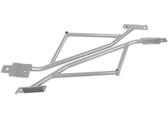 Steeda Mustang Coupe Rear IRS Subframe Support Braces